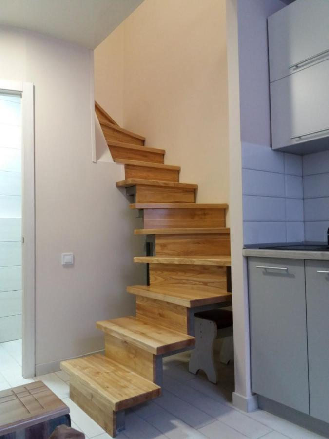 Marka Vovchka Apaartment Lviv Ngoại thất bức ảnh