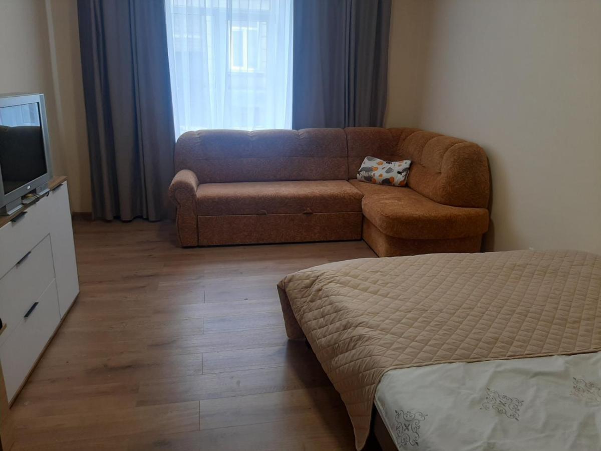 Marka Vovchka Apaartment Lviv Ngoại thất bức ảnh