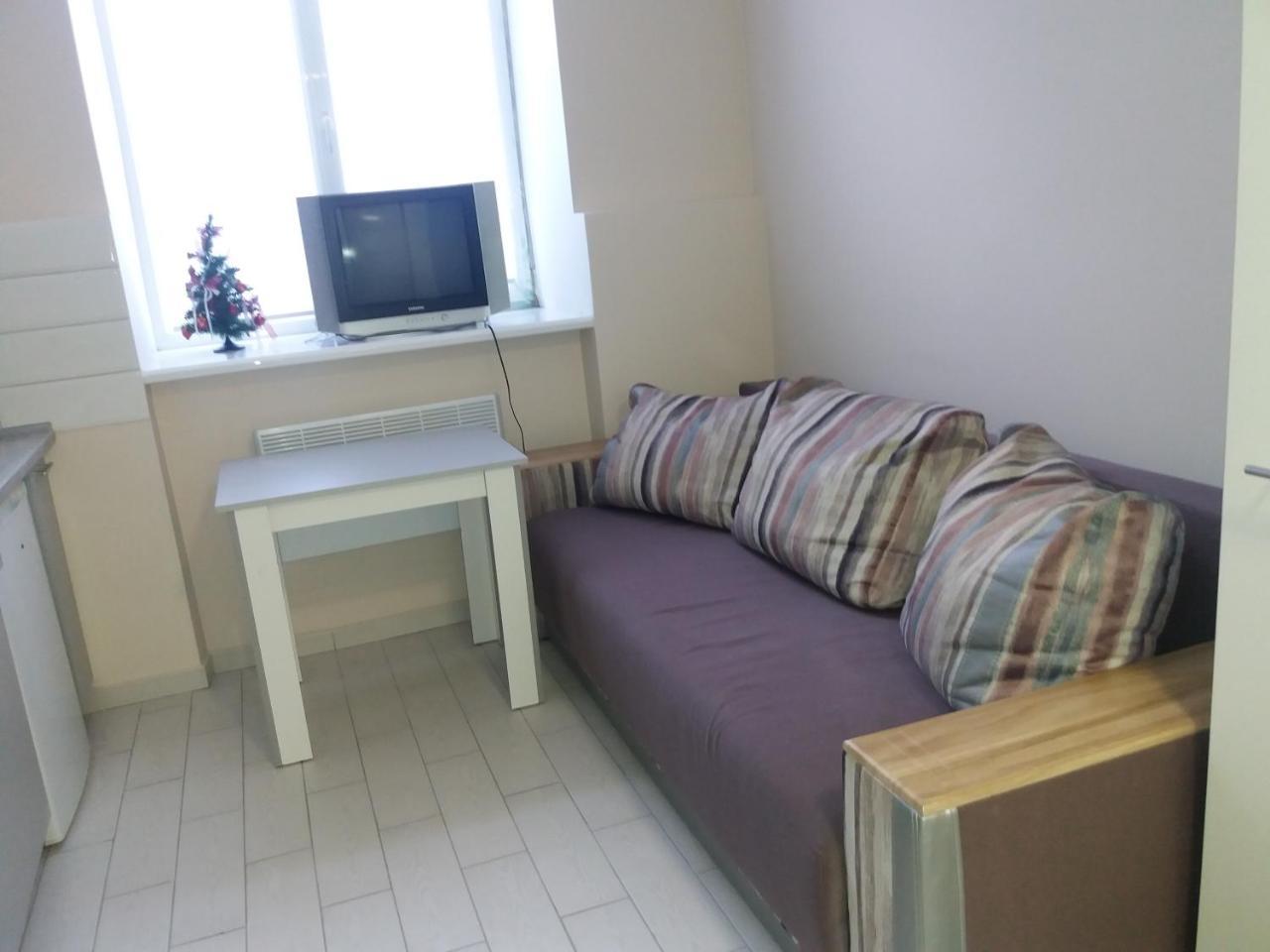 Marka Vovchka Apaartment Lviv Ngoại thất bức ảnh